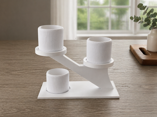 3 Pot Stand