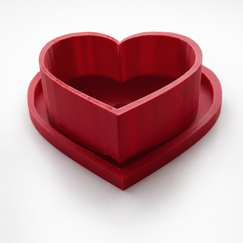 Heart Pot