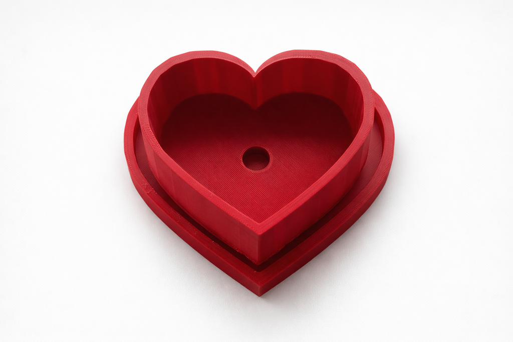 Heart Pot