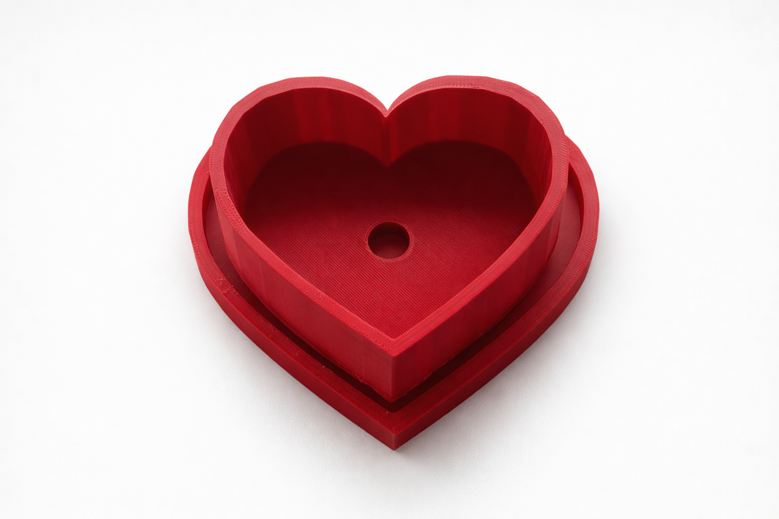 Heart Pot