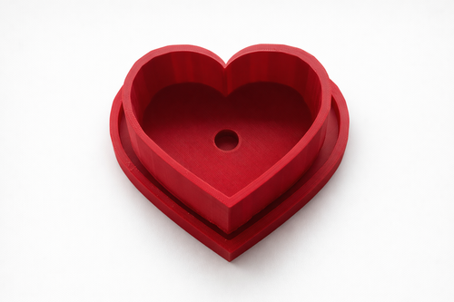 Heart Pot