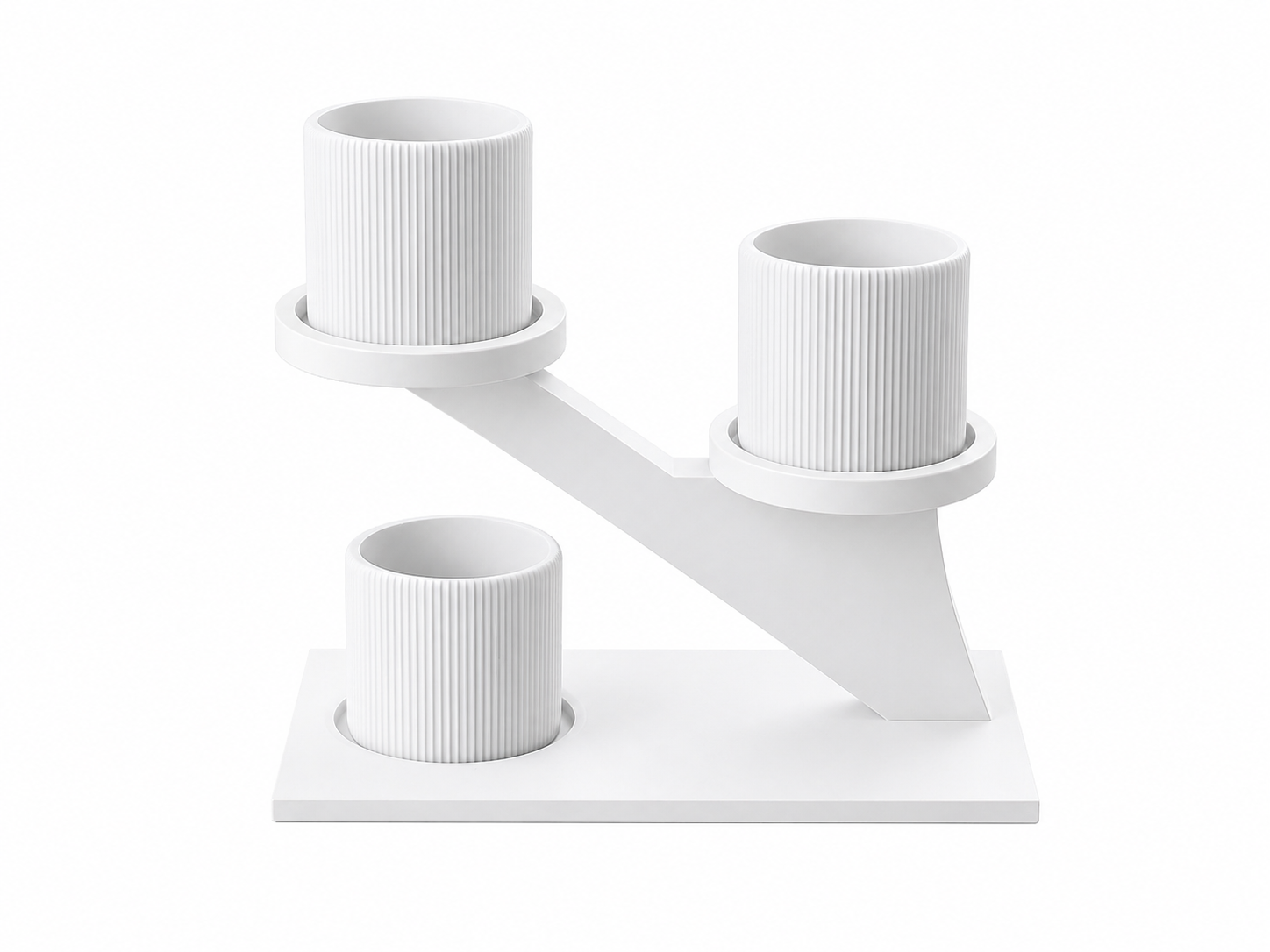 3 Pot Stand